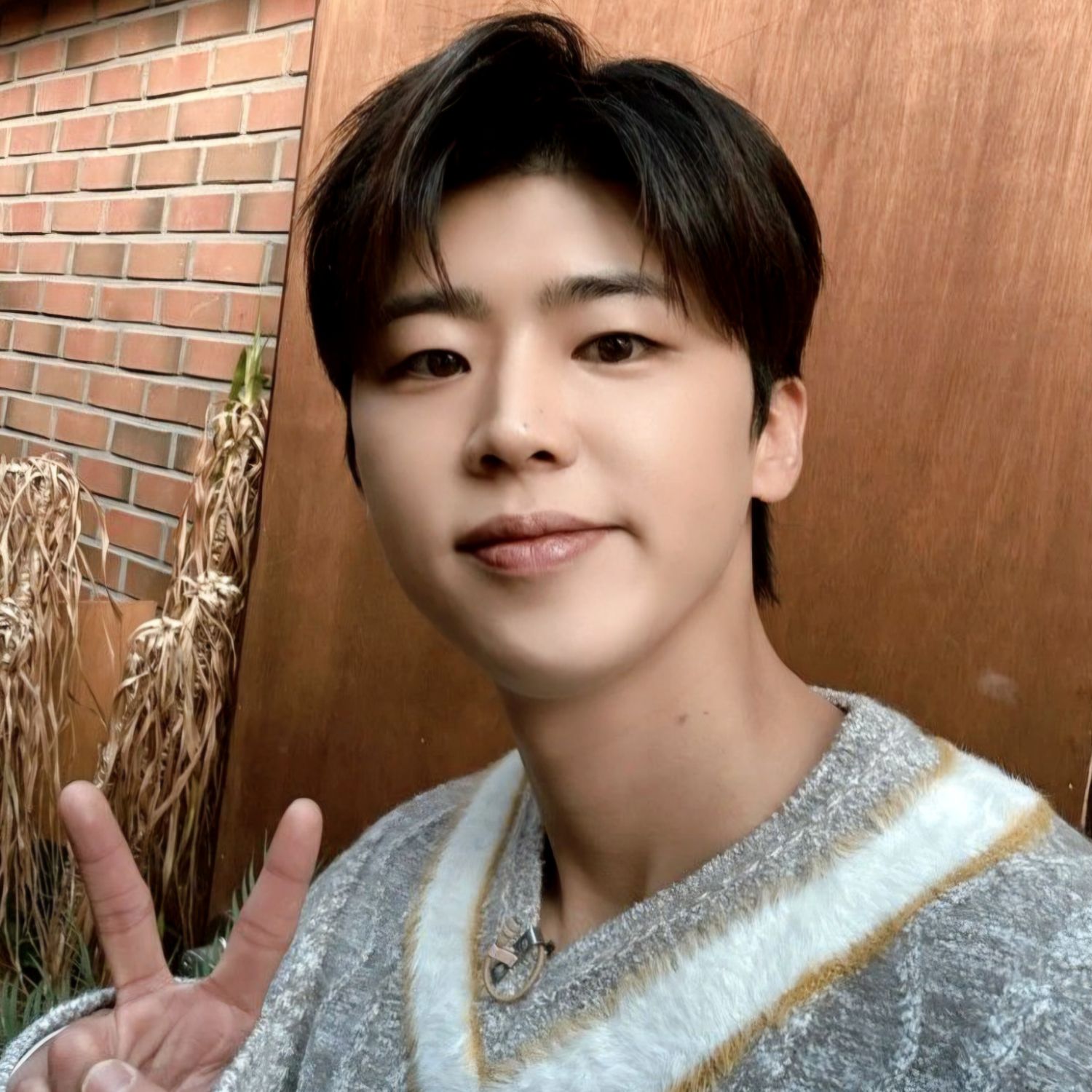 Recent activity shot of Park Jihyeon