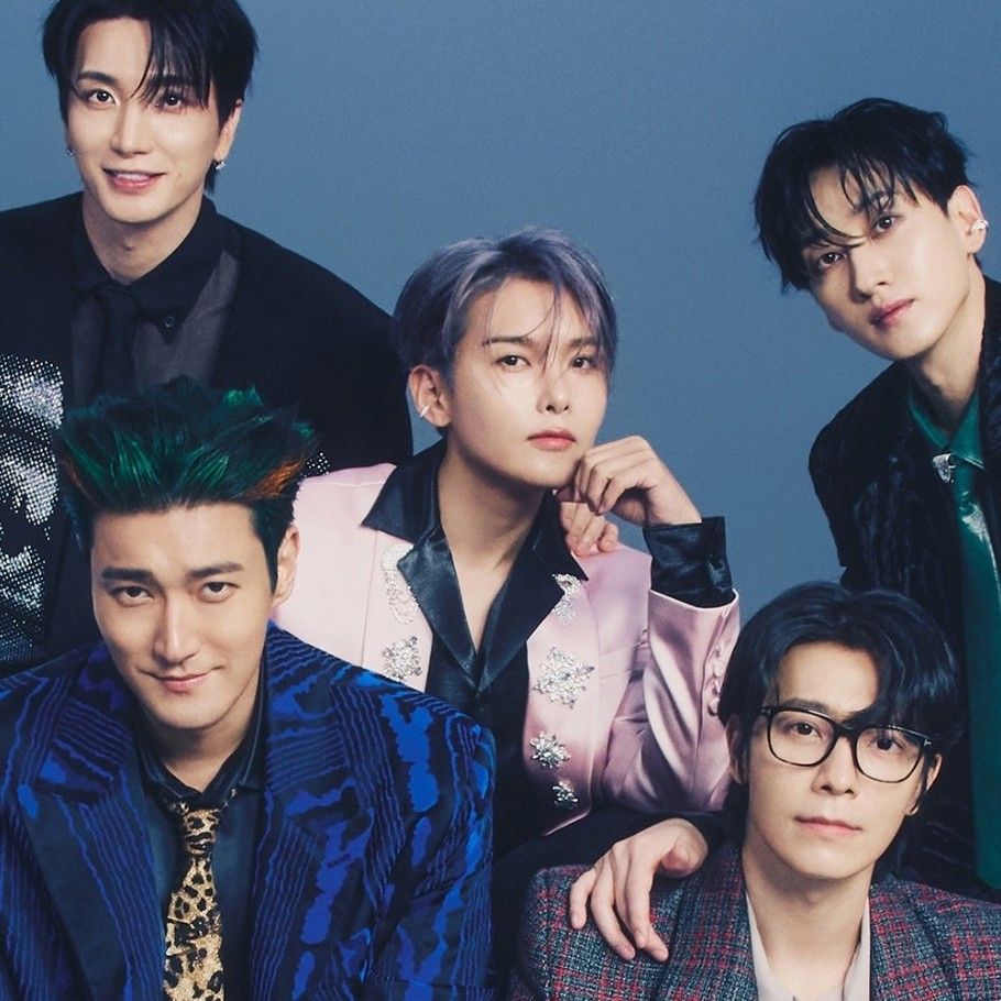 Behind-the-scenes cut of Choi Siwon