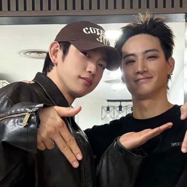 박진영의 비하인드 컷