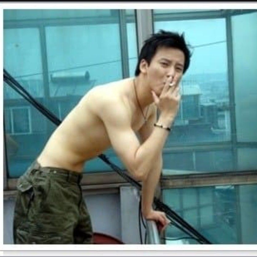 Recent activity shot of Kim Namgil