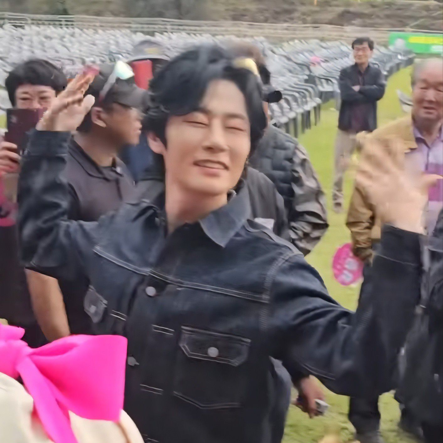 カン・ムンギョンの最近の活動ショット