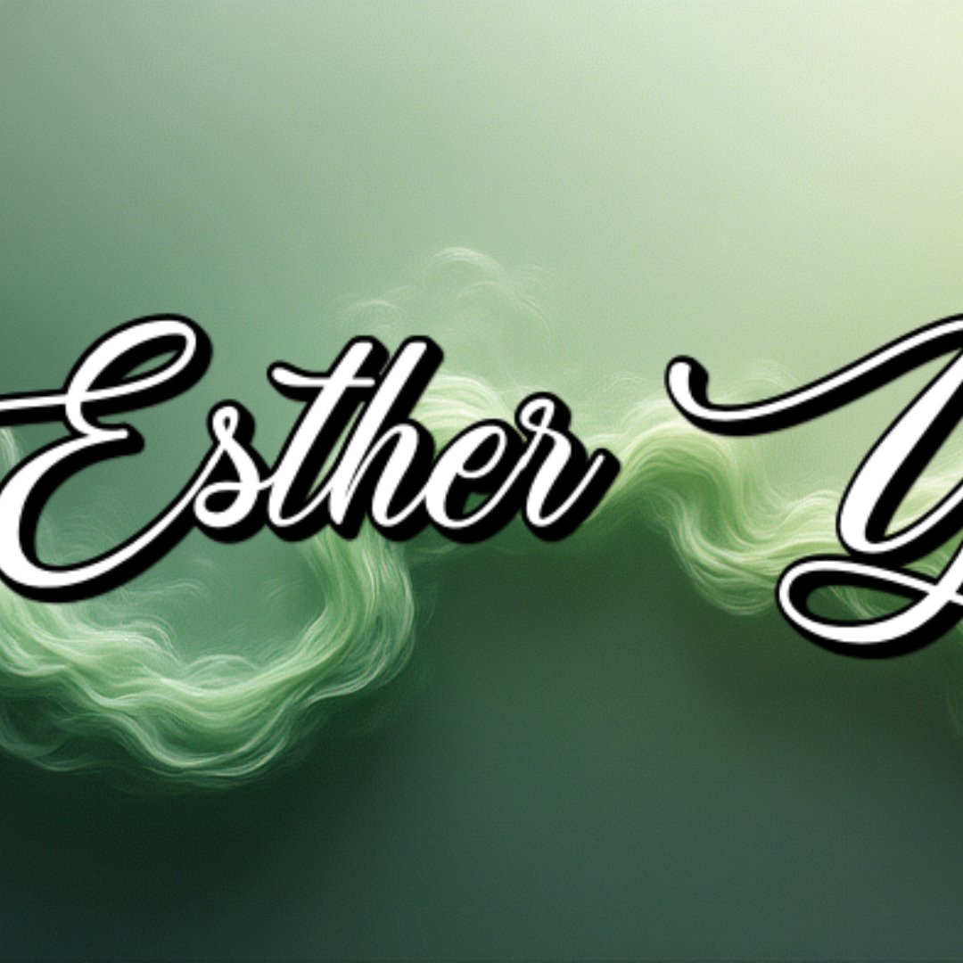 A moment captured by a fan of Esther Yu