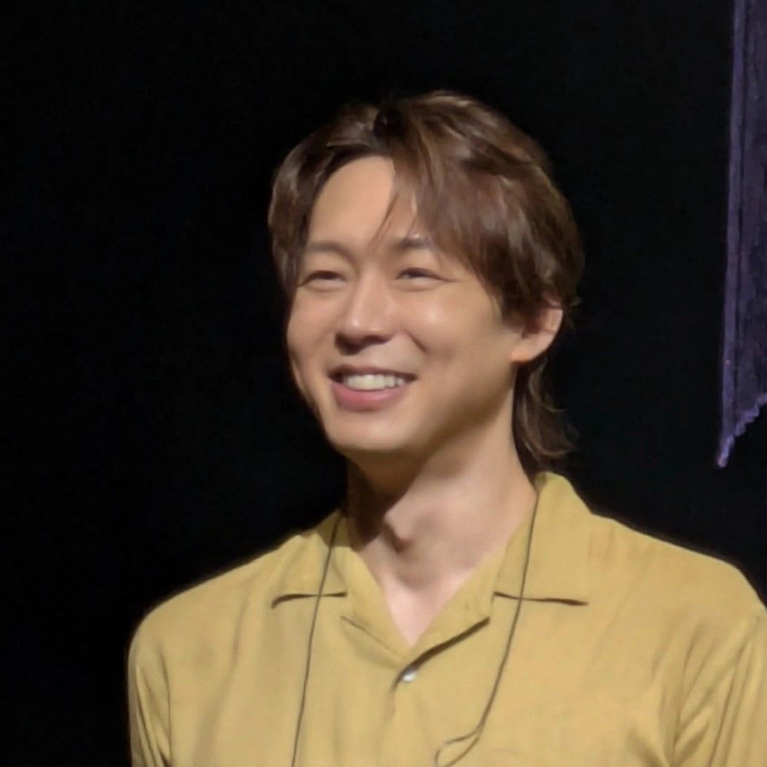 Behind-the-scenes cut of Park Yoochun
