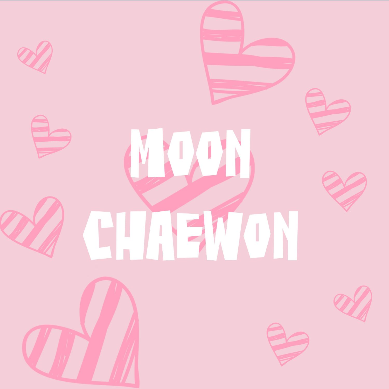 Behind-the-scenes cut of Moon Chaewon