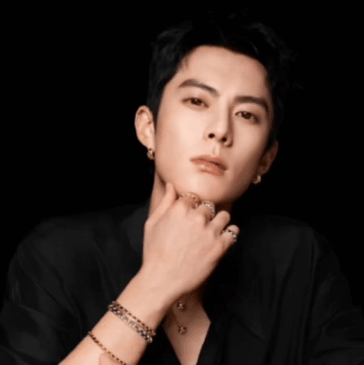Behind-the-scenes cut of Dylan Wang