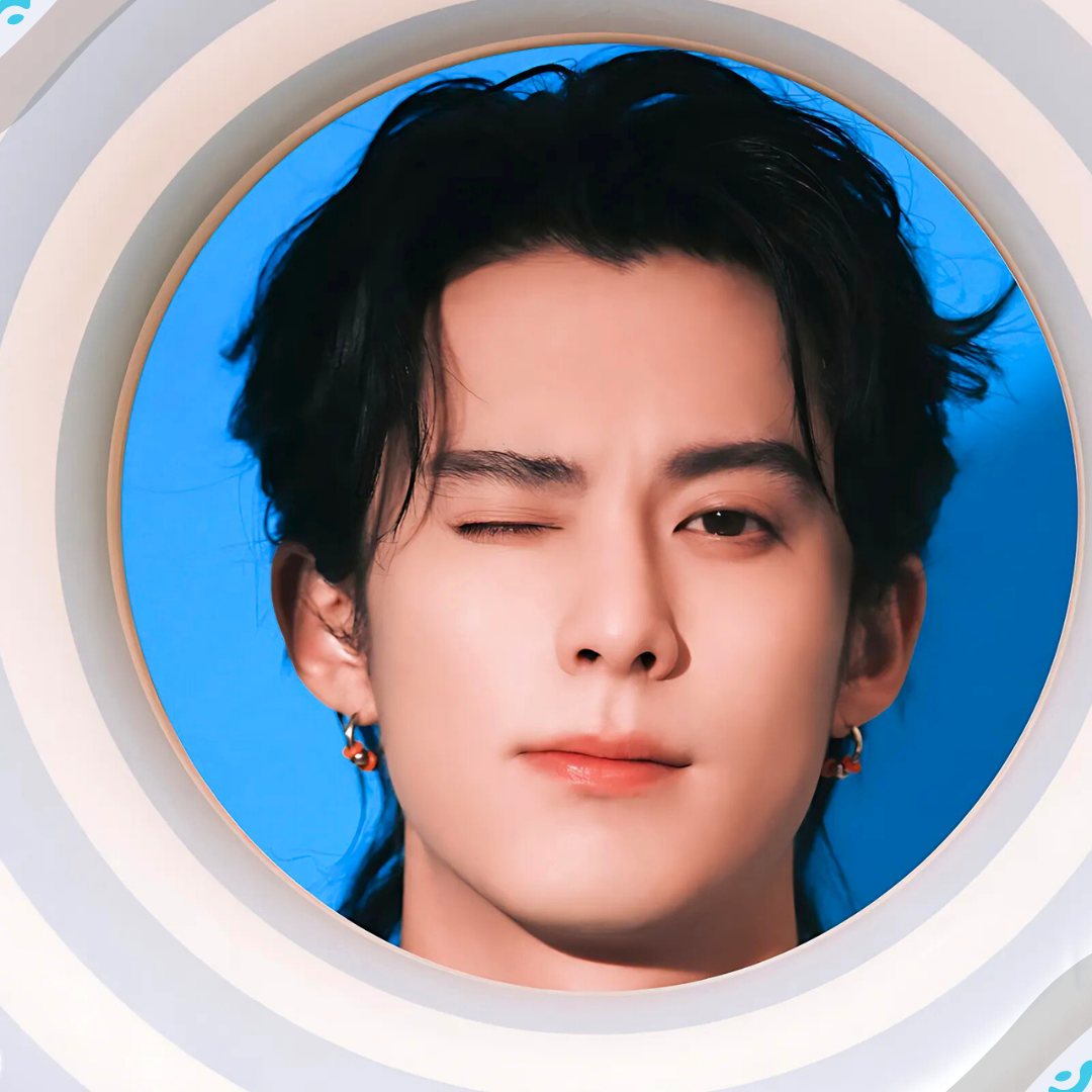 Behind-the-scenes cut of Dylan Wang