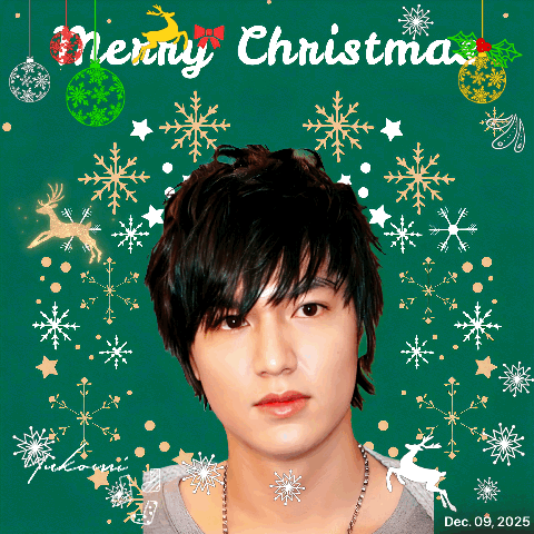 이민호 최근 활동샷