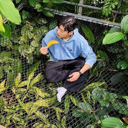 Latest photo of Woo Dohwan