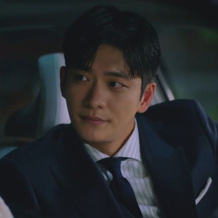 Behind-the-scenes cut of Kang Taeoh