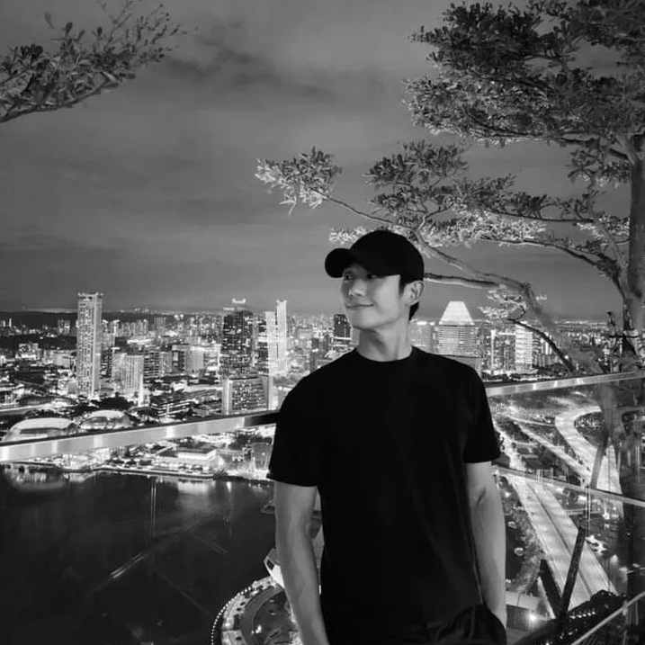 Recent activity shot of Jung Haein