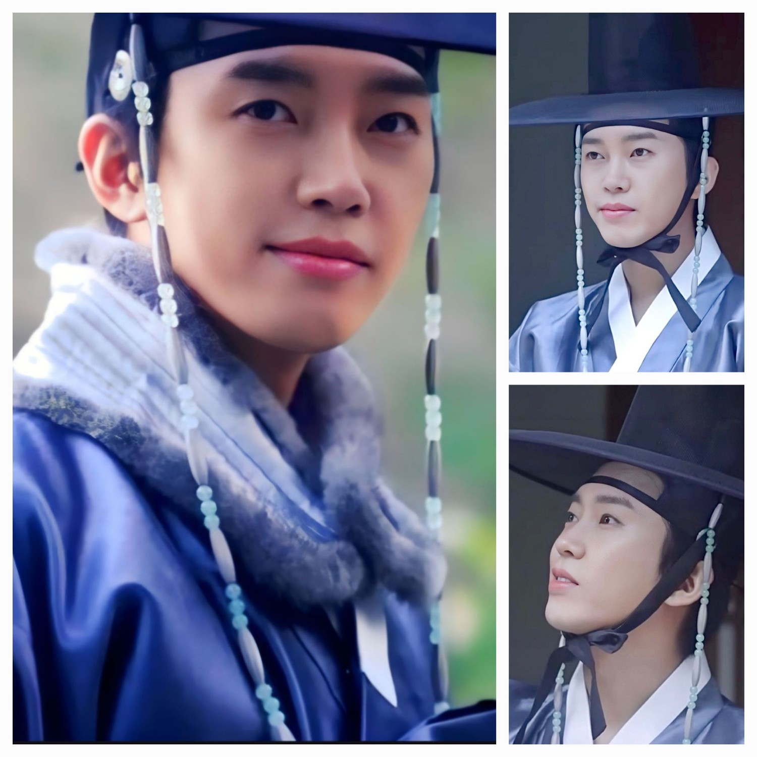 イム・ヨンウンのビハインドカット