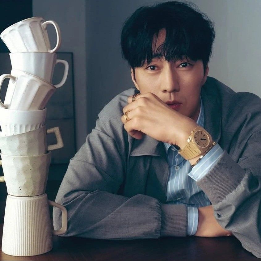 Latest photo of So Jisub