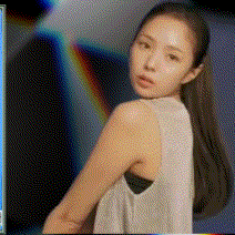 Recent activity shot of Chae Soobin
