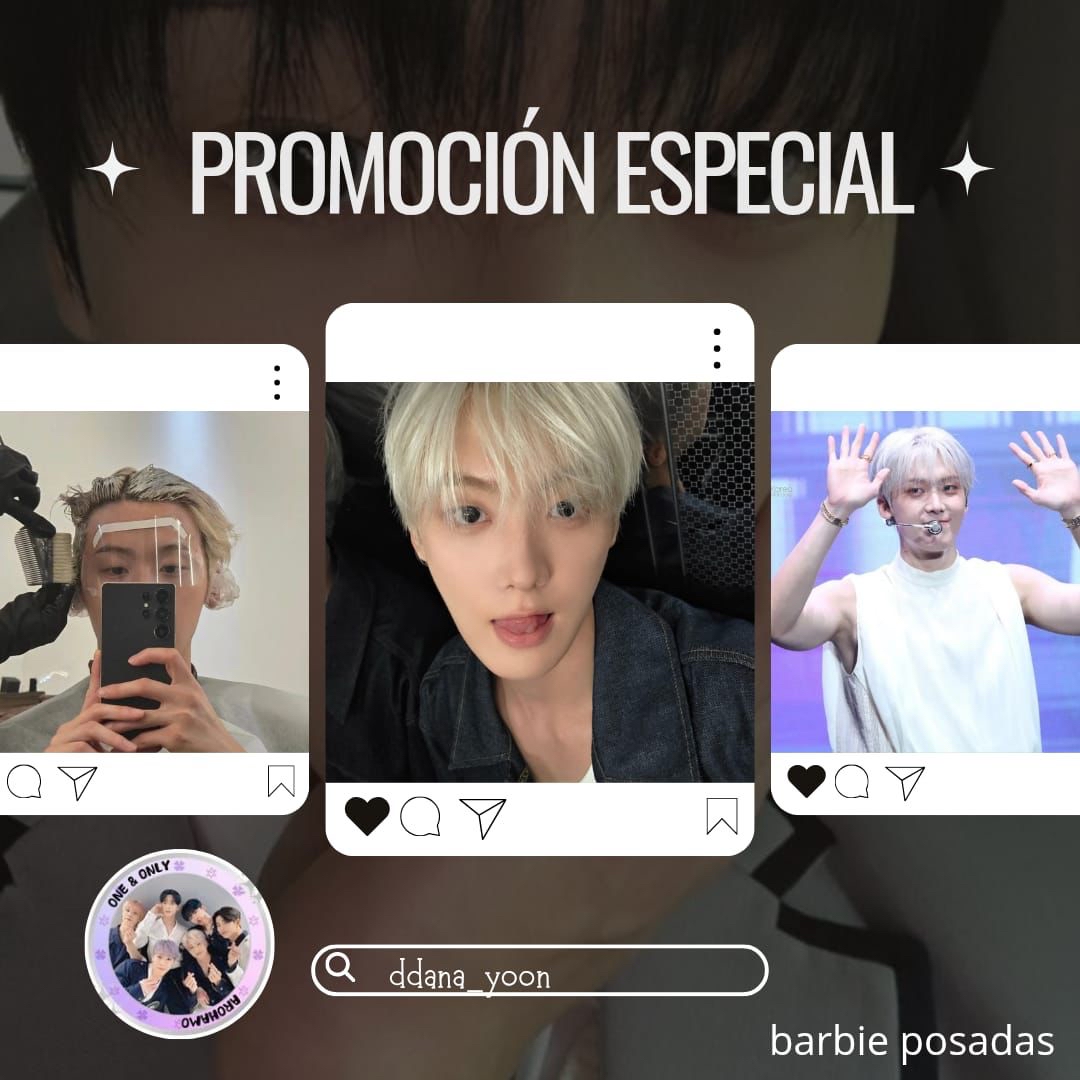 Recent activity shot of Yoon Sanha