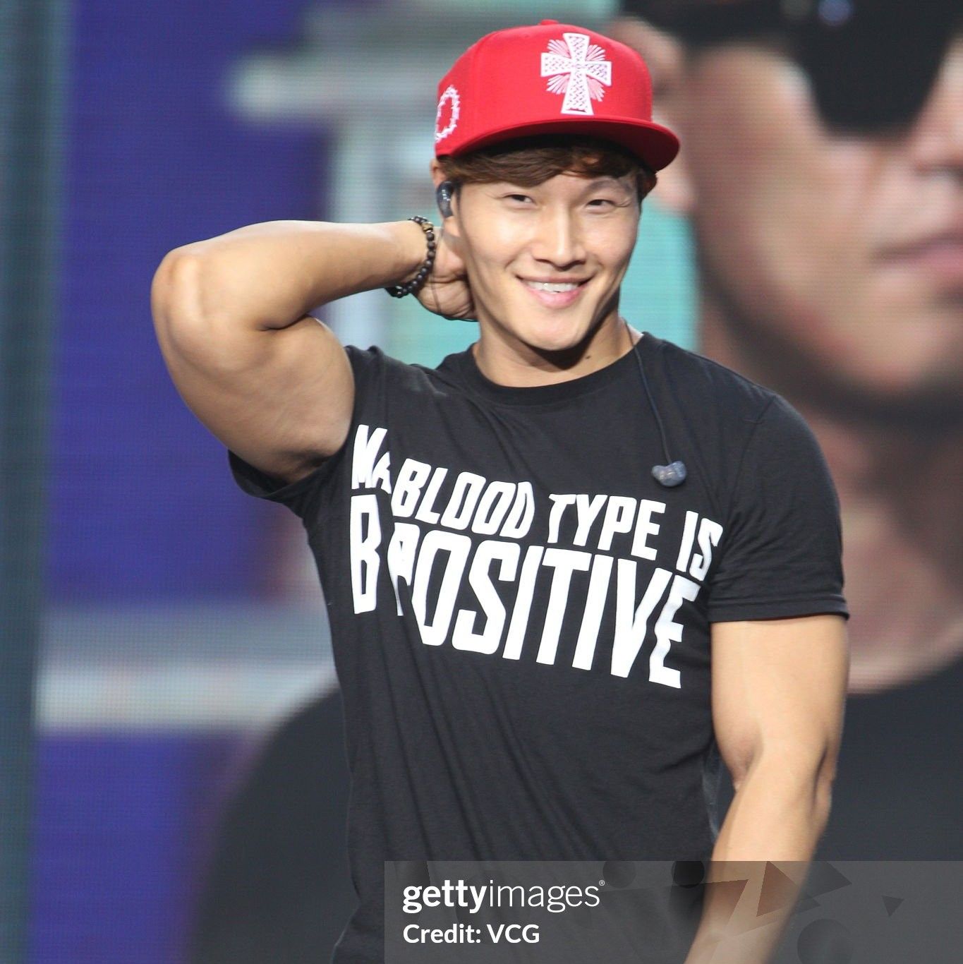 キム・ジョングクの最近の活動ショット