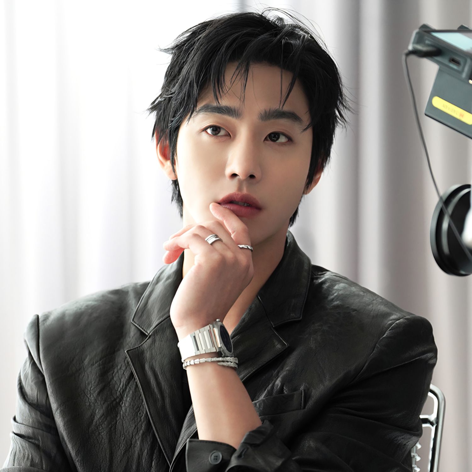 安孝燮的近期活动照