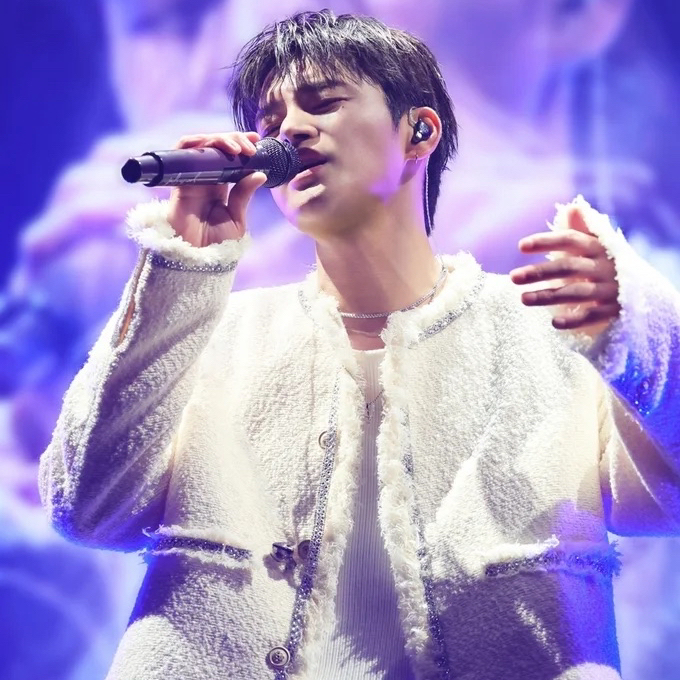 ソ・イングクのビハインドカット