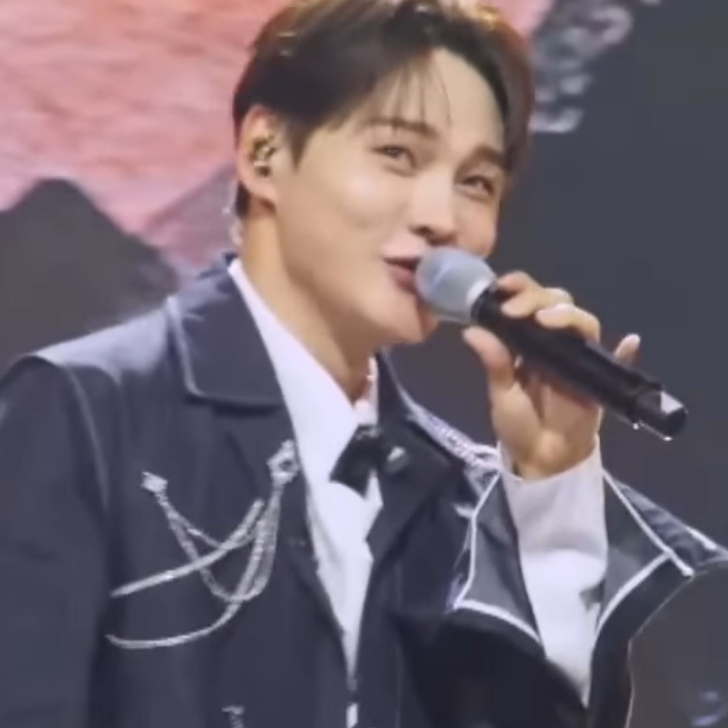 Latest photo of Park Seojin