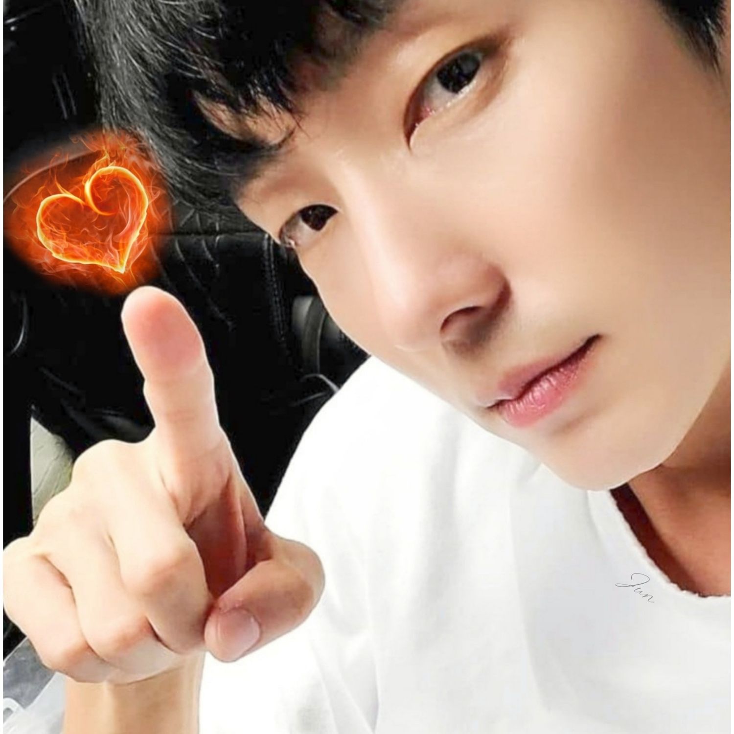 李準基的最新照片