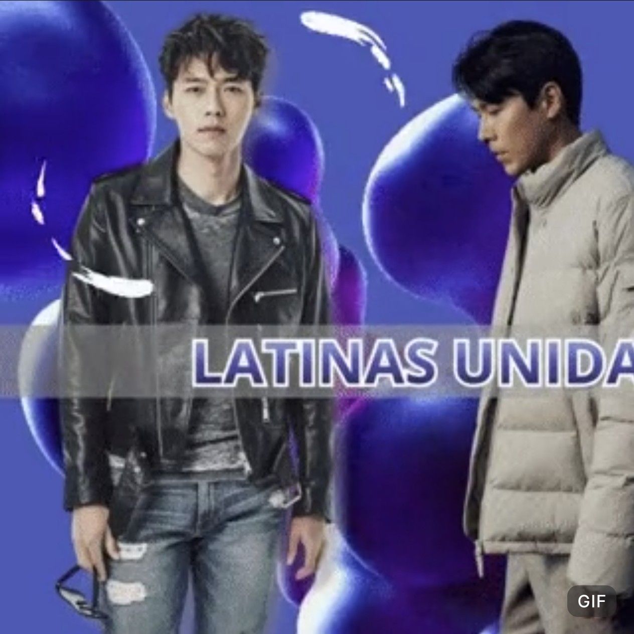 Momen yang diabadikan oleh penggemar Hyun Bin