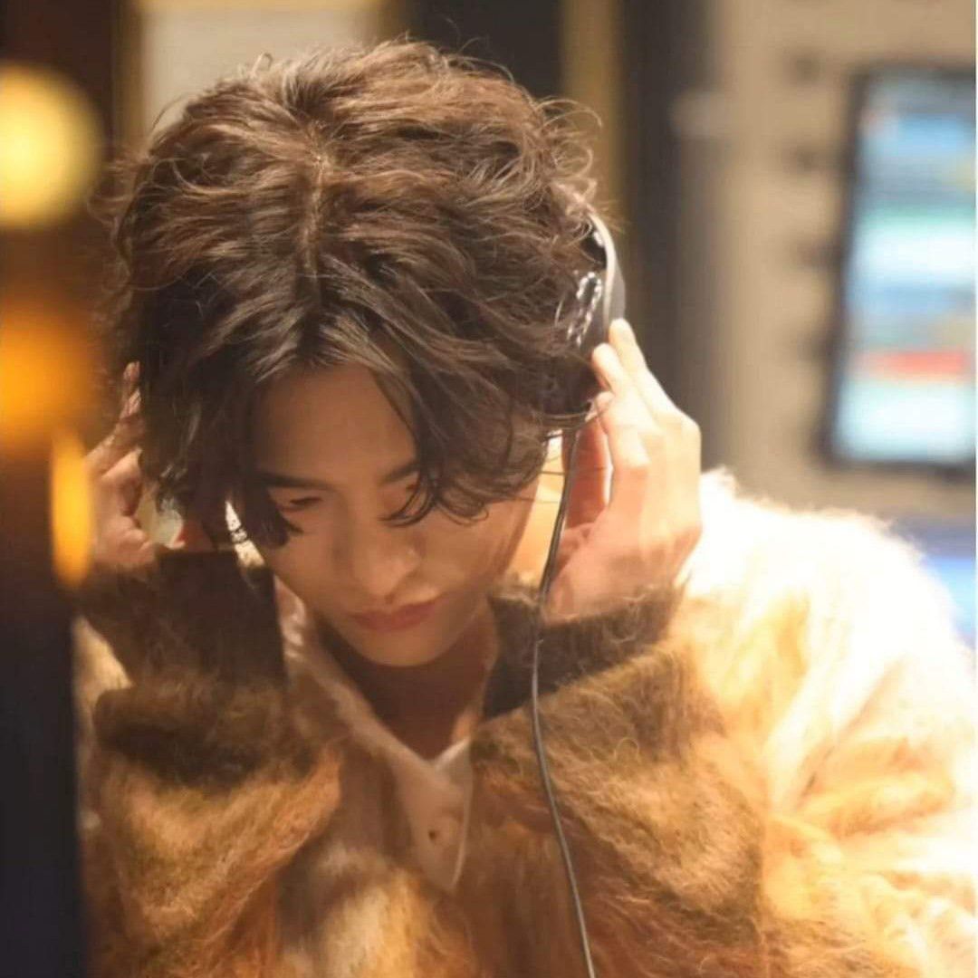 Behind-the-scenes cut of Seo Inguk