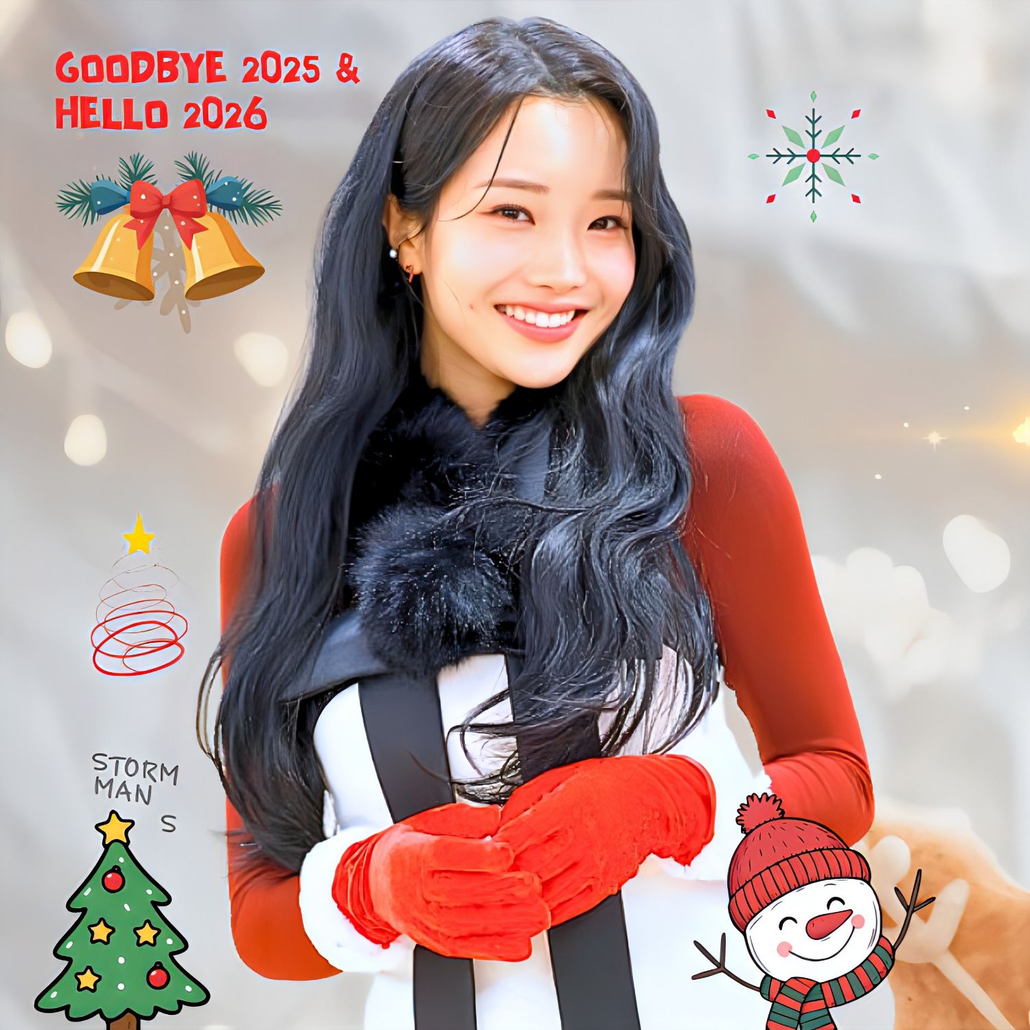 Recent activity shot of Kim Soyeon (2004)