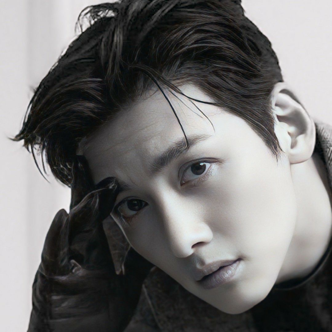 Behind-the-scenes cut of Ji Changwook