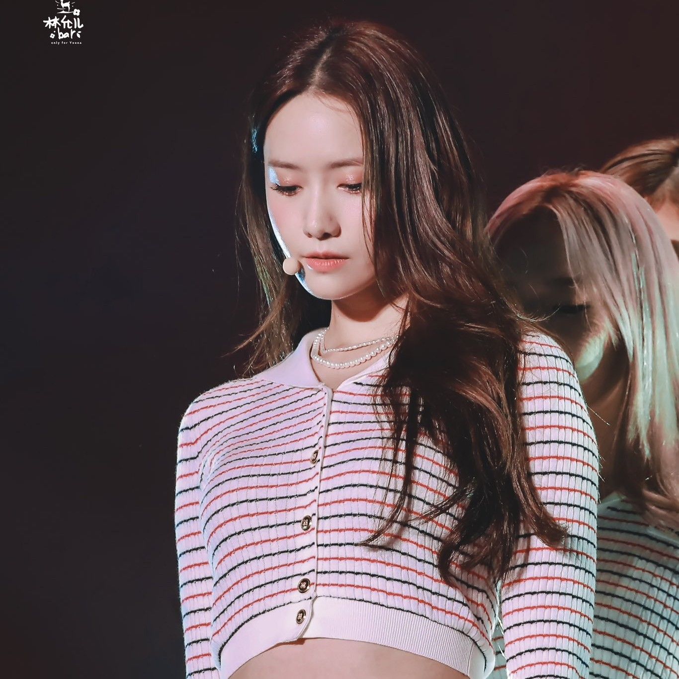 Behind-the-scenes cut of Yoona