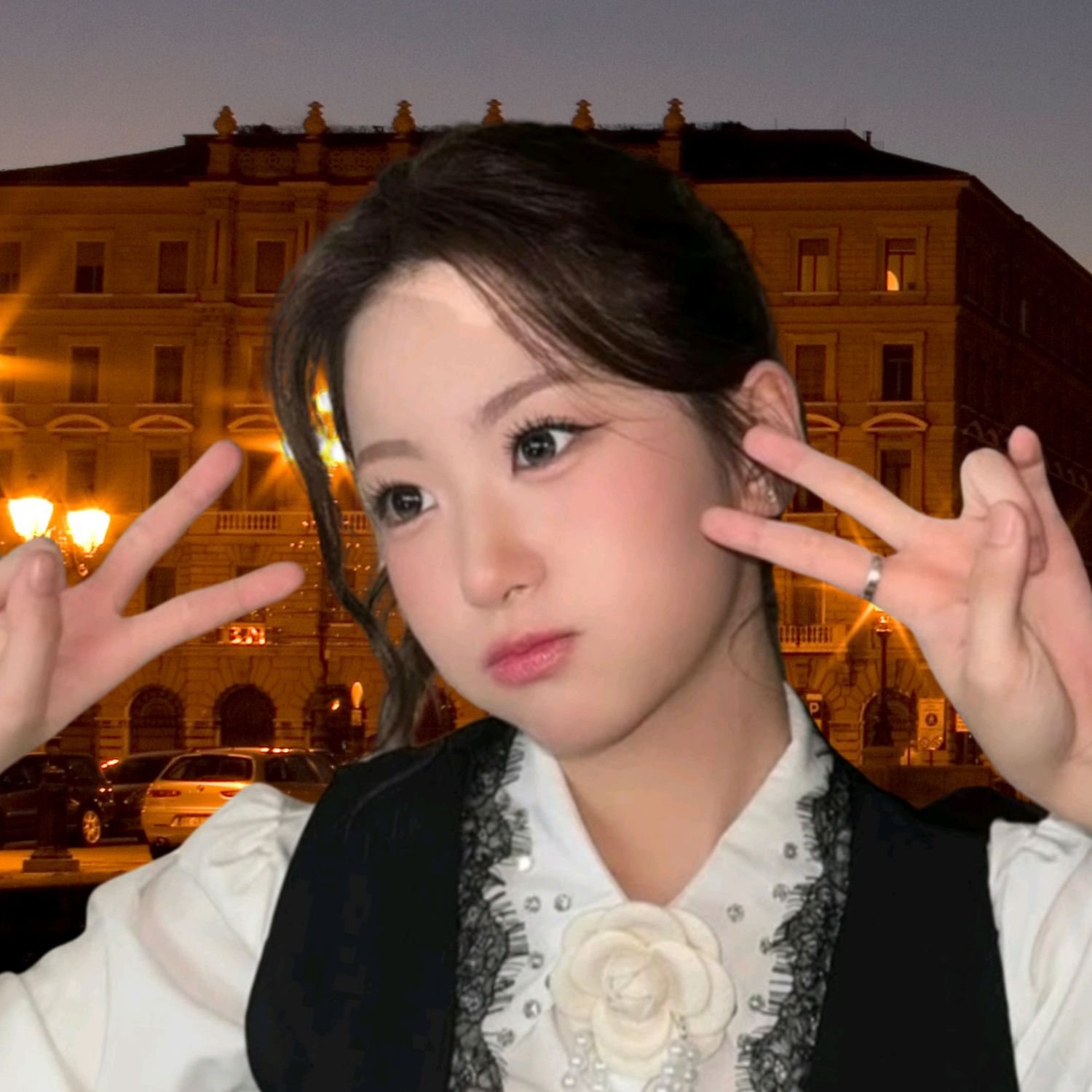 Latest photo of Oh Yujin