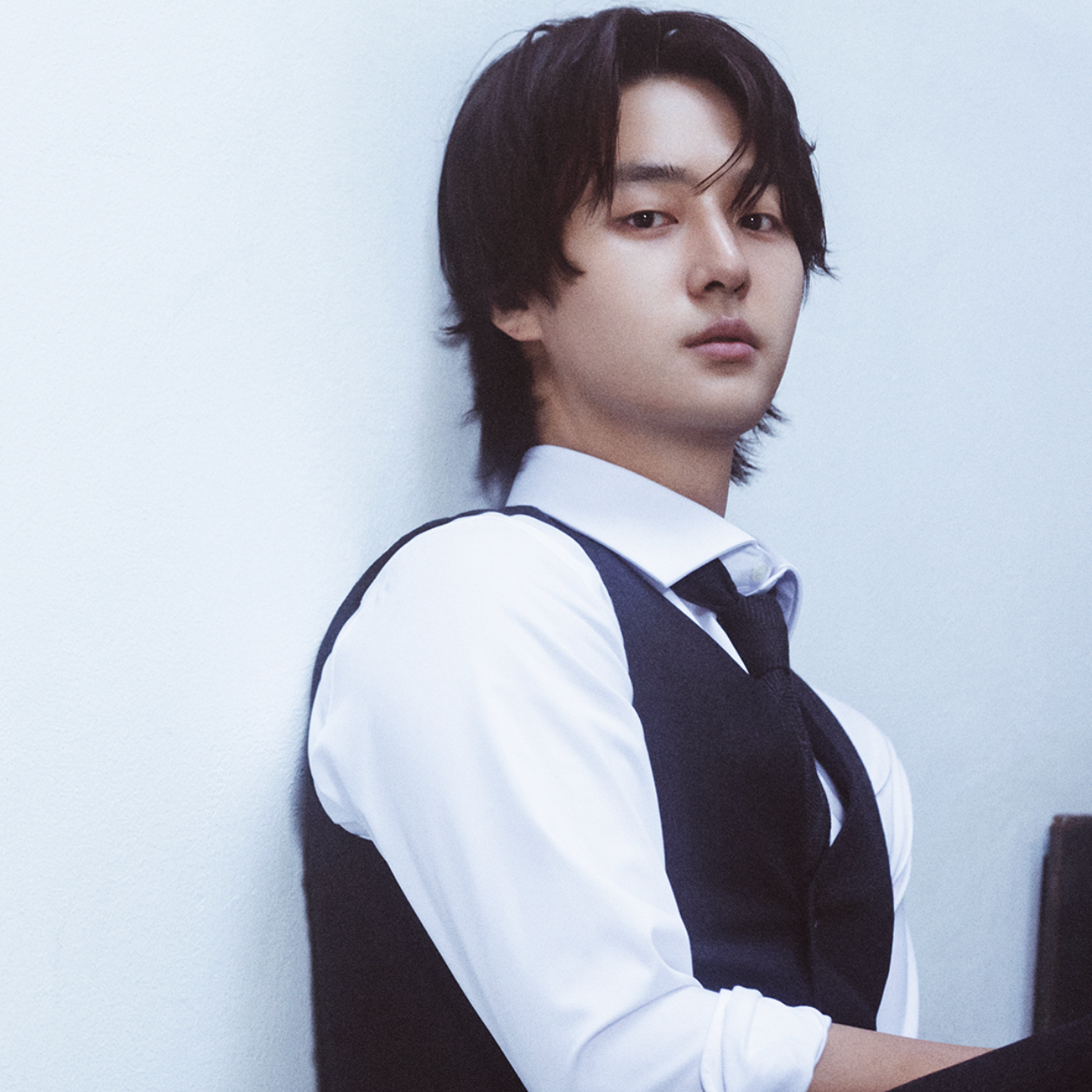 A moment captured by a fan of Yang Sejong