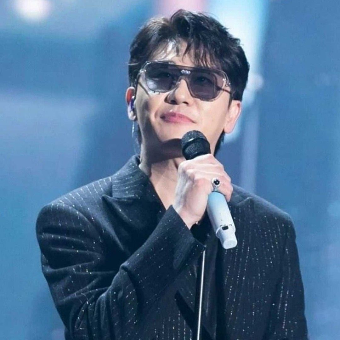 粉丝拍下的永卓瞬间