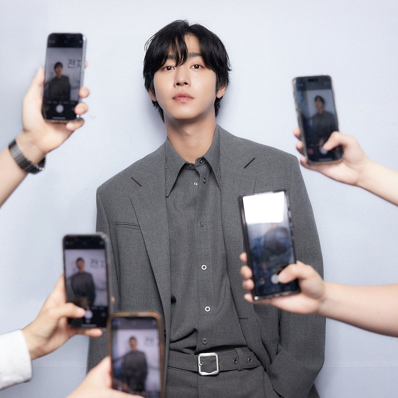 Latest photo of Ahn Hyoseop