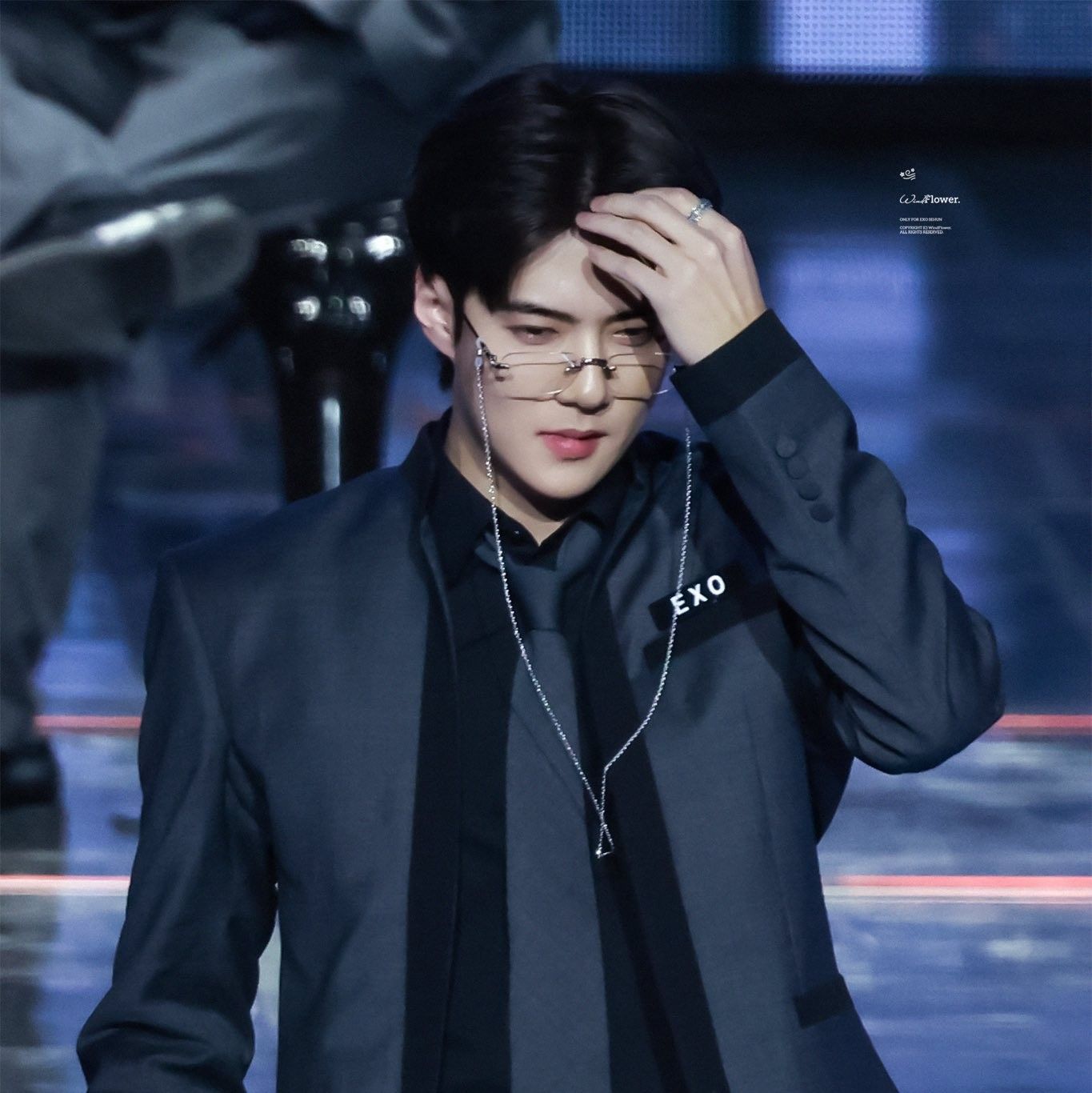 都暻秀 (D.O.)的最新照片