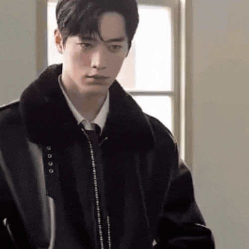 Recent activity shot of Seo Kangjoon
