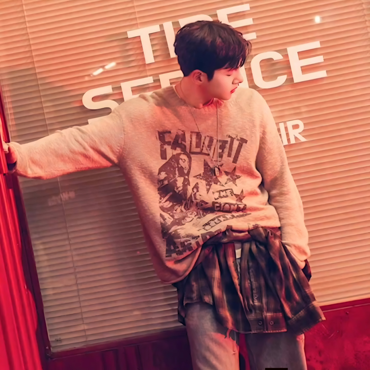 지창욱의 비하인드 컷