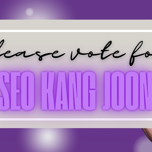 Latest photo of Seo Kangjoon