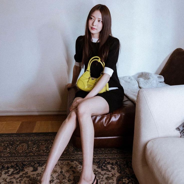 Recent activity shot of Gong Seungyeon