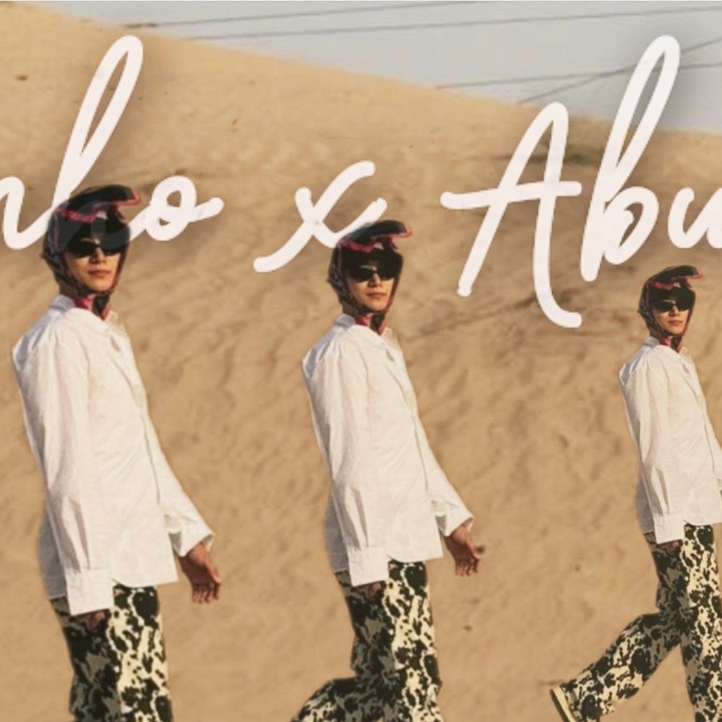 Behind-the-scenes cut of Lee Junho