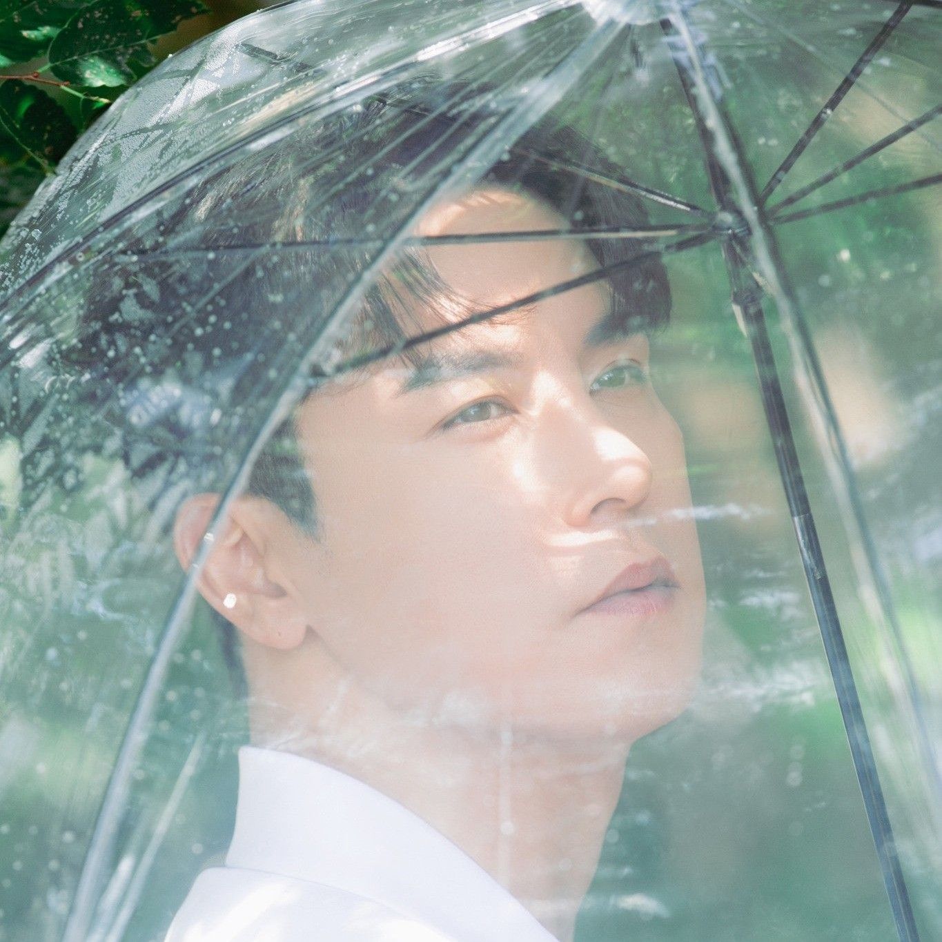 A moment captured by a fan of Jang Minho