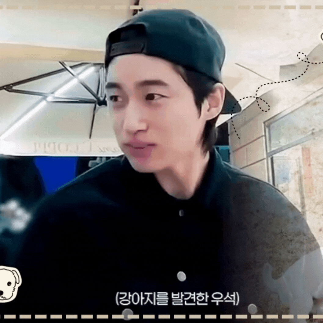 Latest photo of Byeon Wooseok