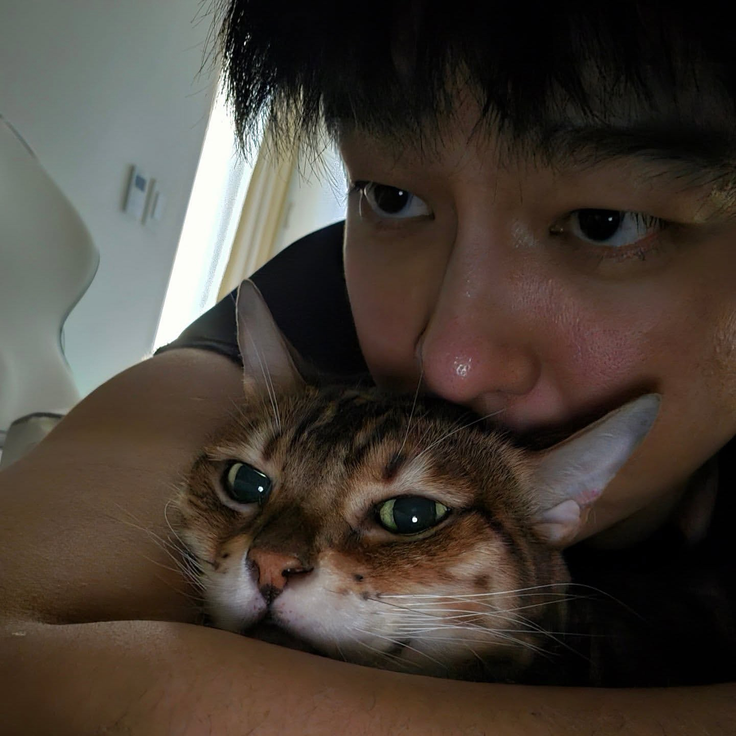 Latest photo of Yoon Kyunsang