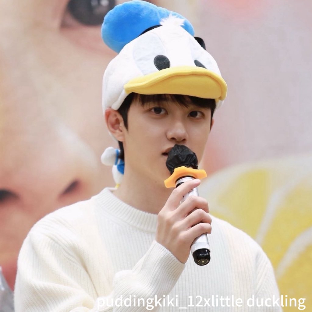 도경수 (디오) 최근 활동샷