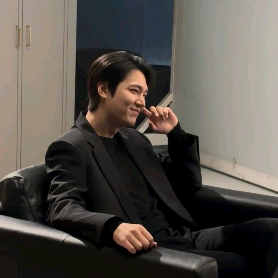 이민호의 최신 사진