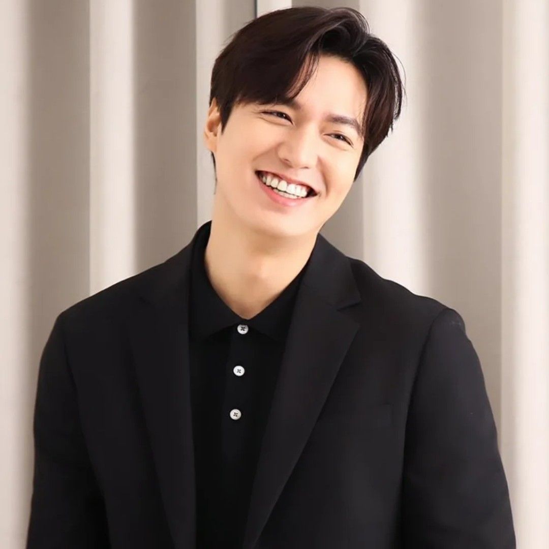 李敏鎬的近期活動照