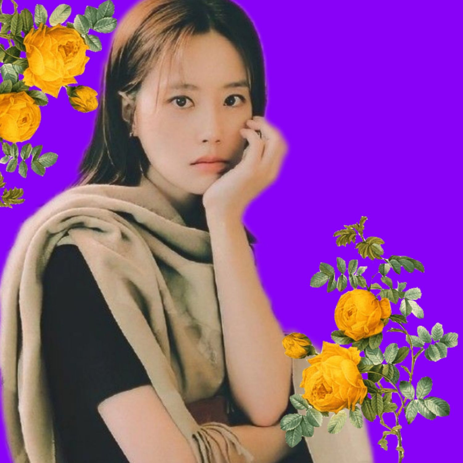Latest photo of Moon Chaewon