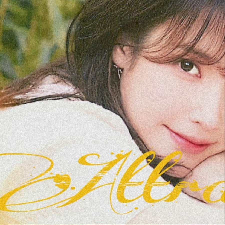 Foto terbaru dari IU