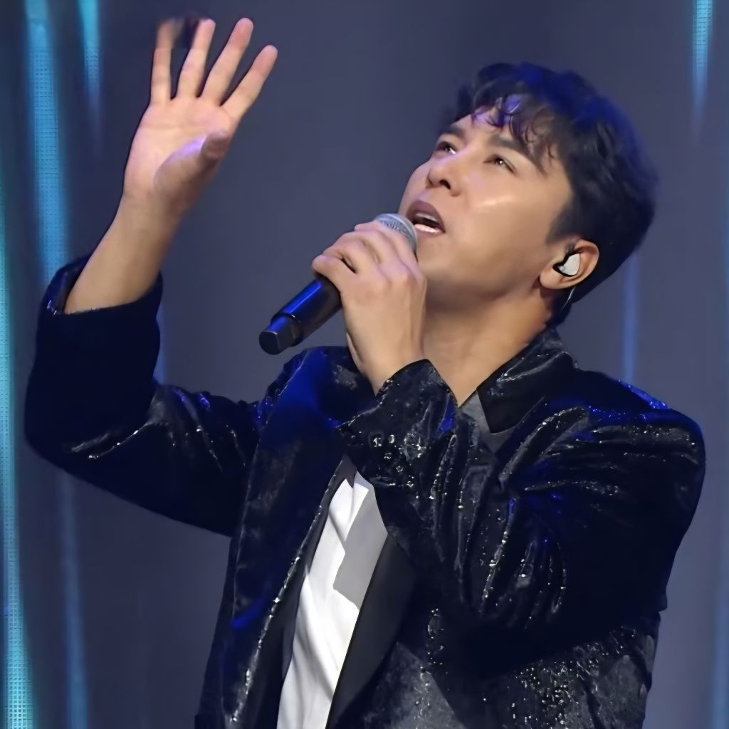 粉絲拍下的張民好瞬間