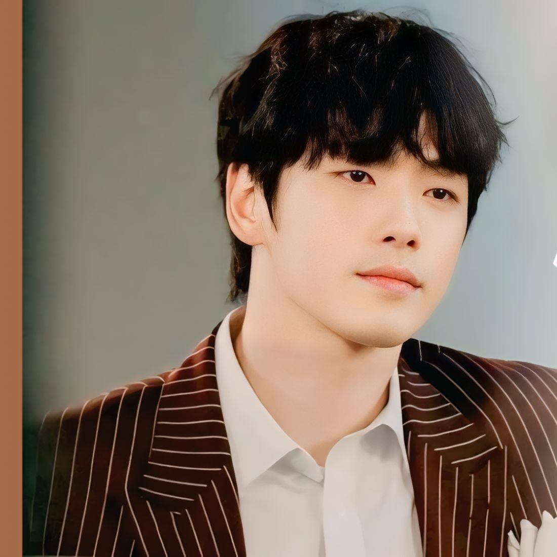 Recent activity shot of Kim Junghyun
