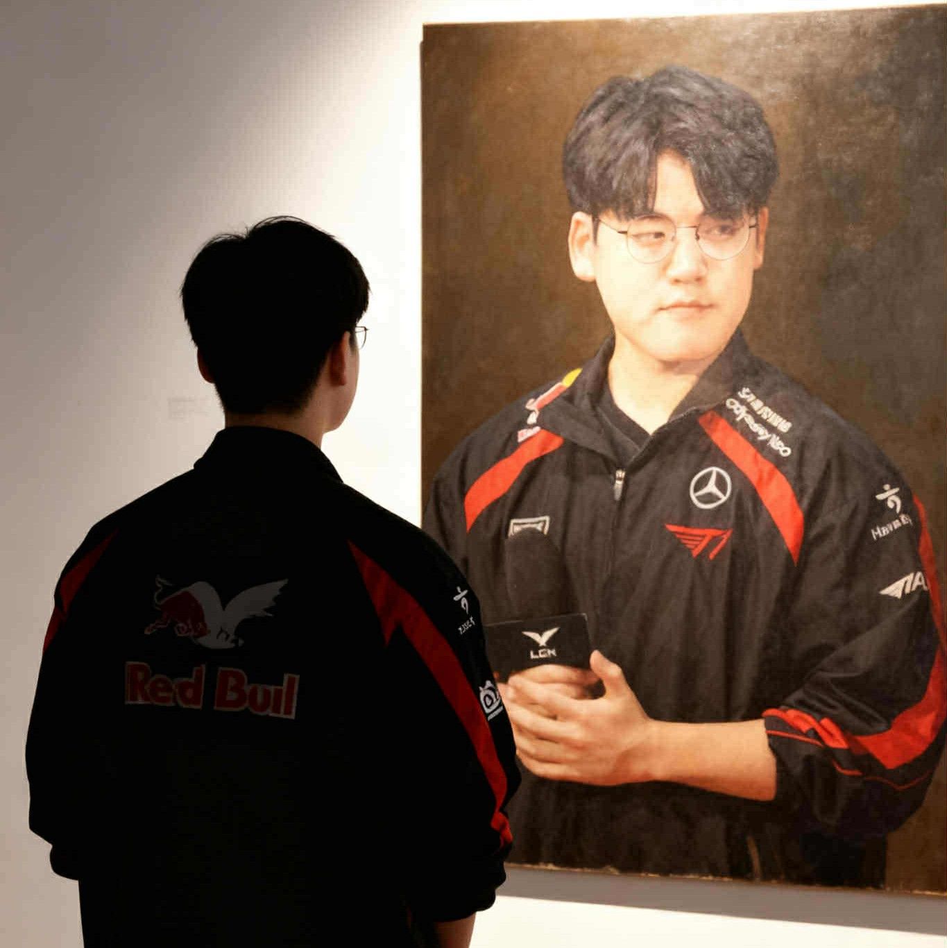 구마유시 팬이 찍은 순간