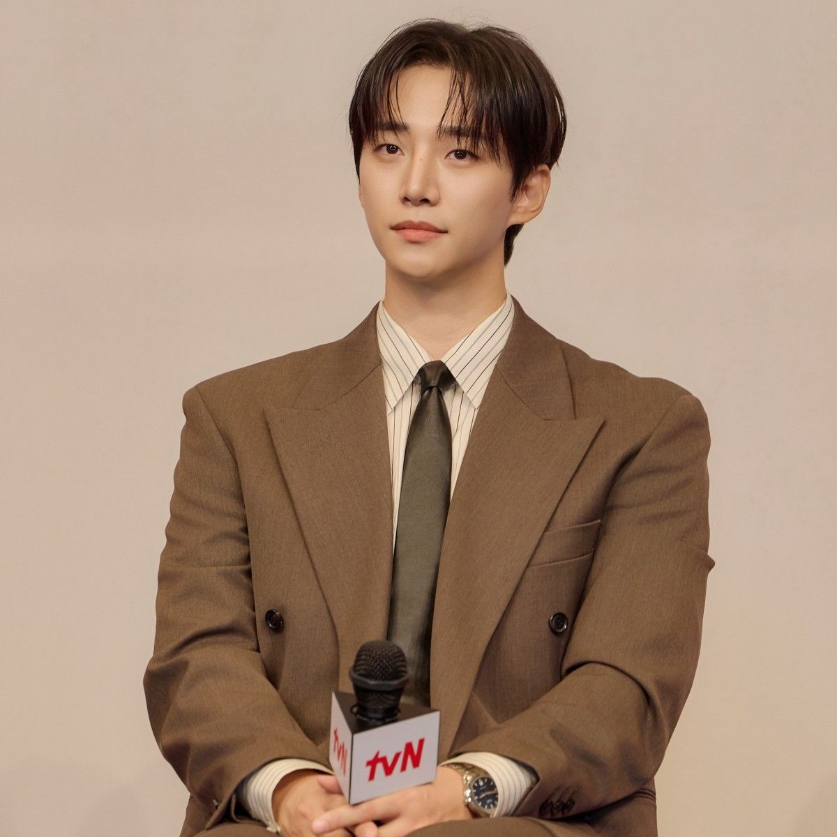 Cuplikan di balik layar dari Lee Junho